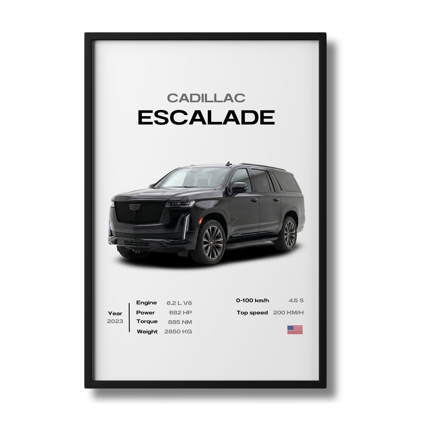 Cadillac - Escalade