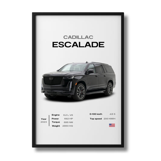 Cadillac - Escalade