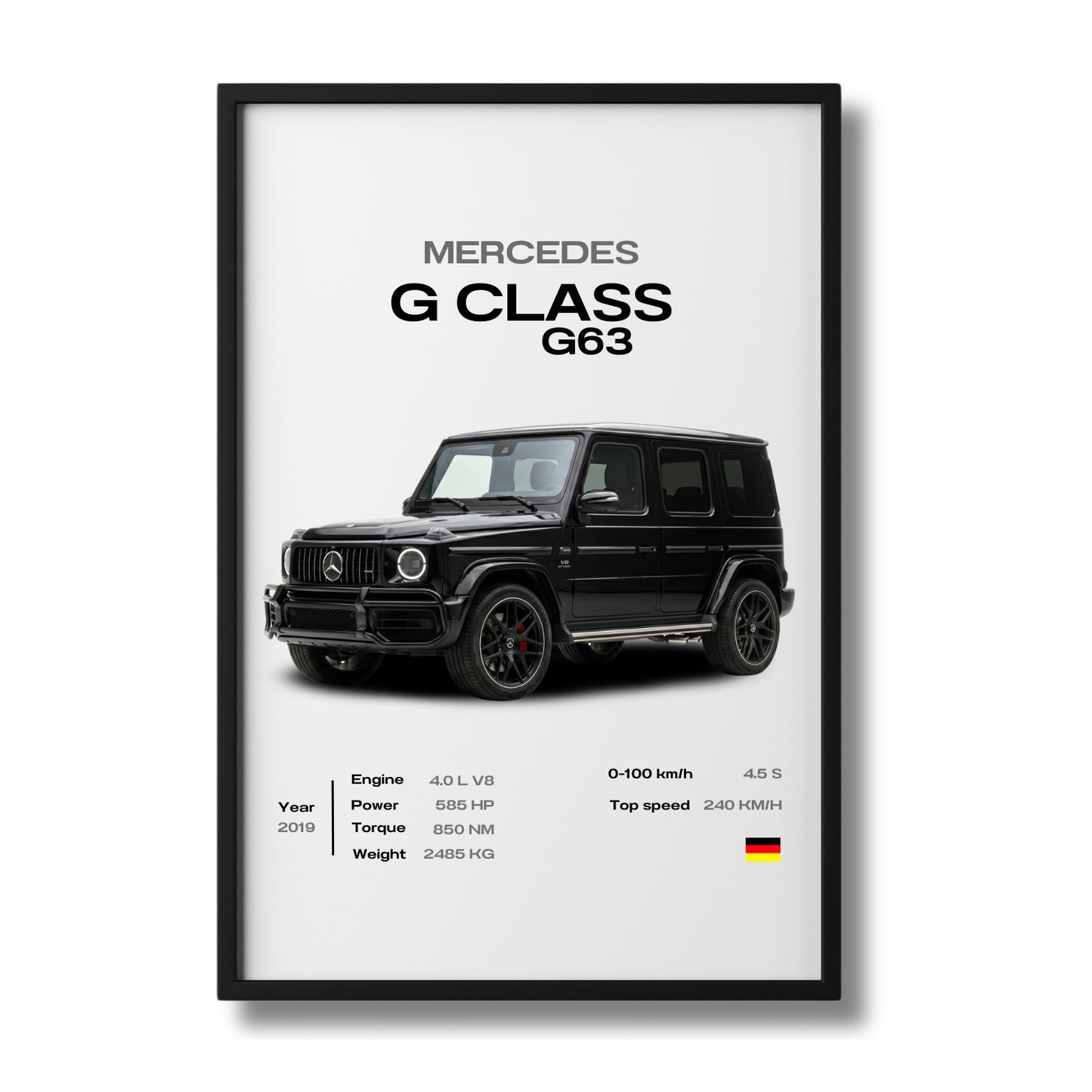 Mercedes - AMG Class G63