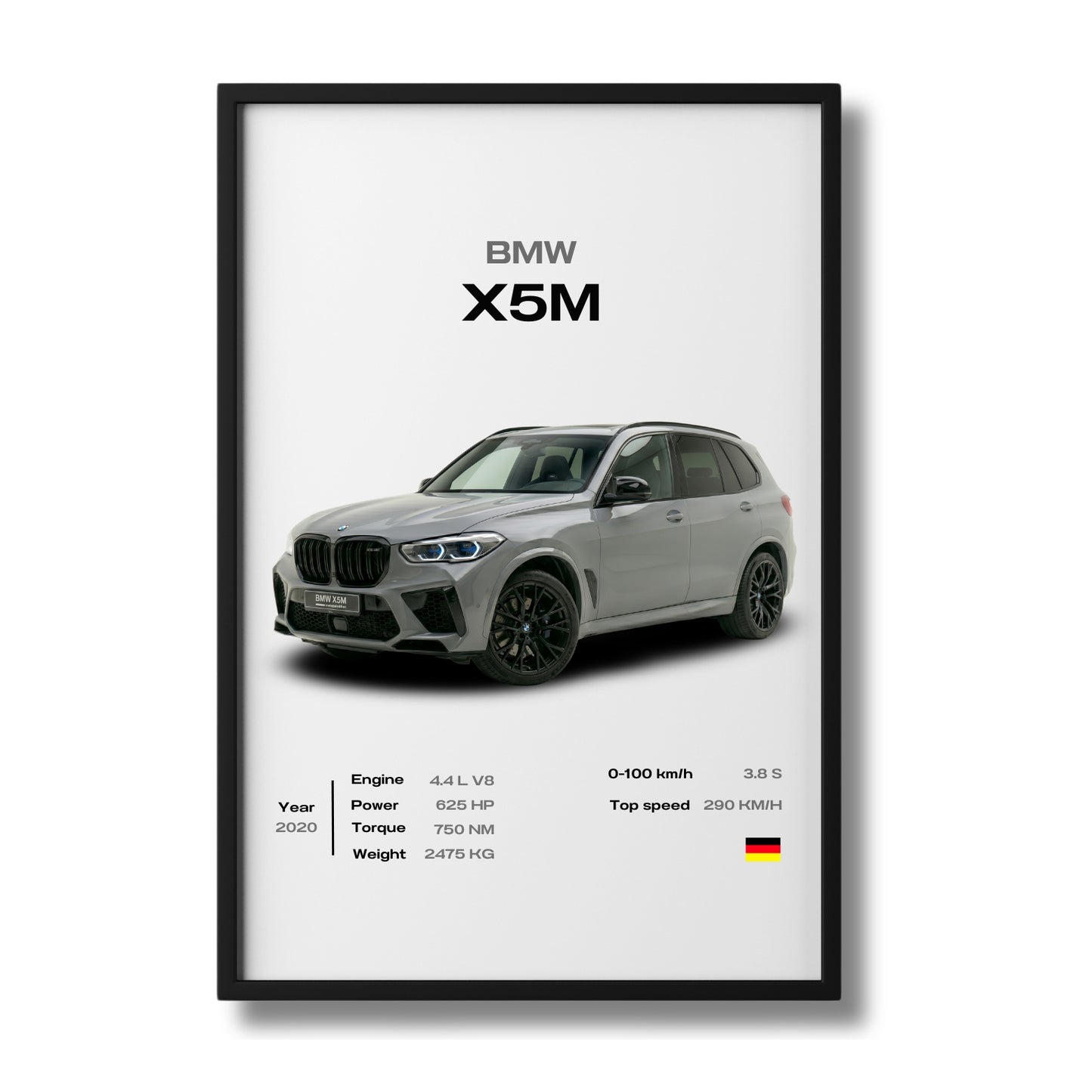 BMW - X5M