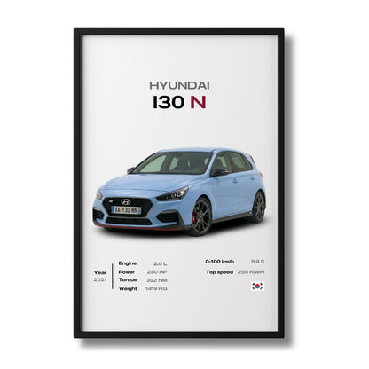 HYUNDAI - I30 N