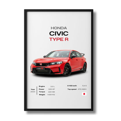 Honda - Civic Type R