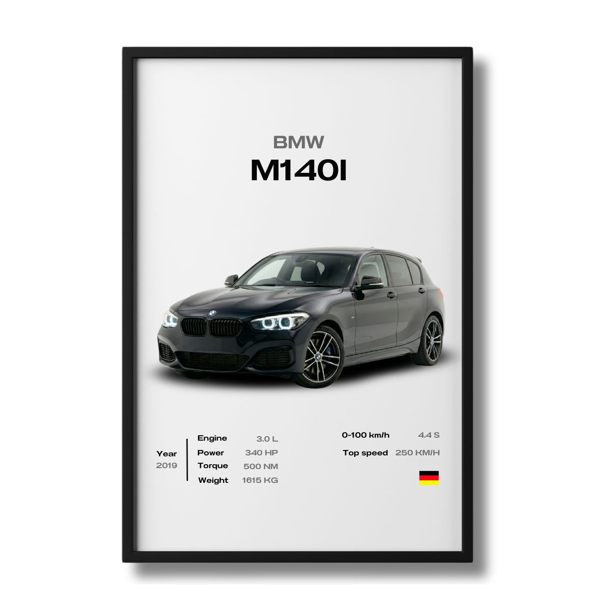 BMW - M140i