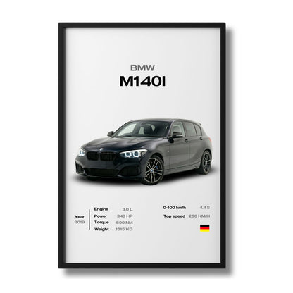 BMW - M140i