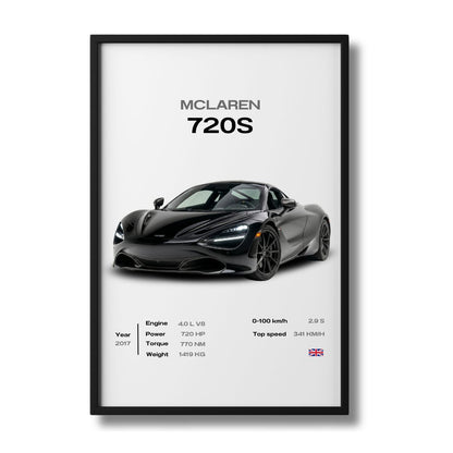 Mclaren - 720S