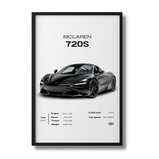 Mclaren - 720S