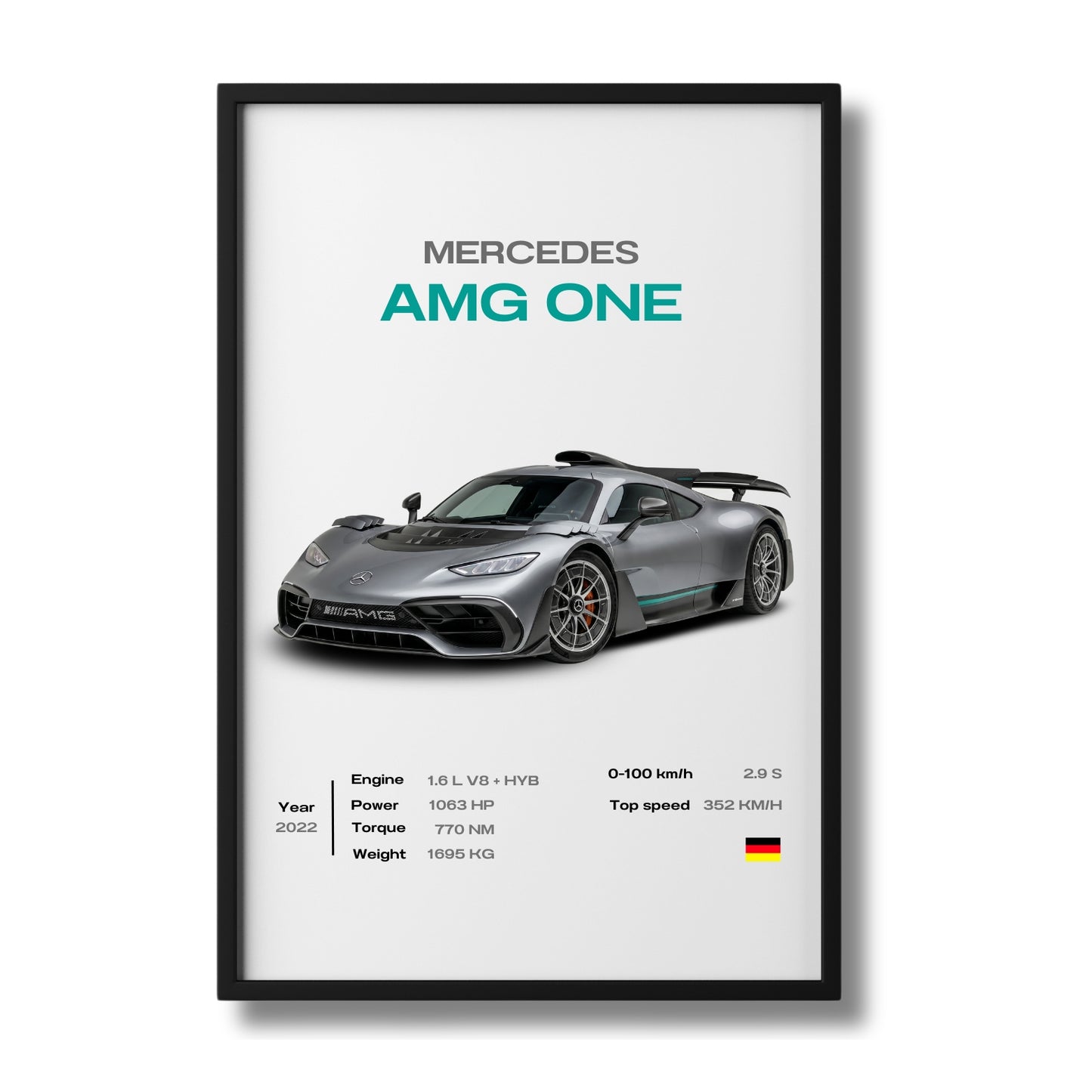 Mercedes - AMG ONE