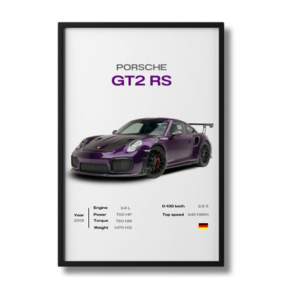 Porsche - GT2 RS