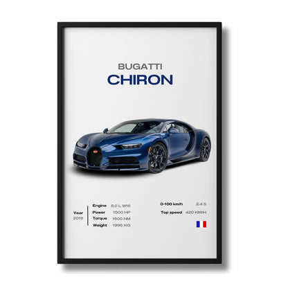 Bugatti - Chiron