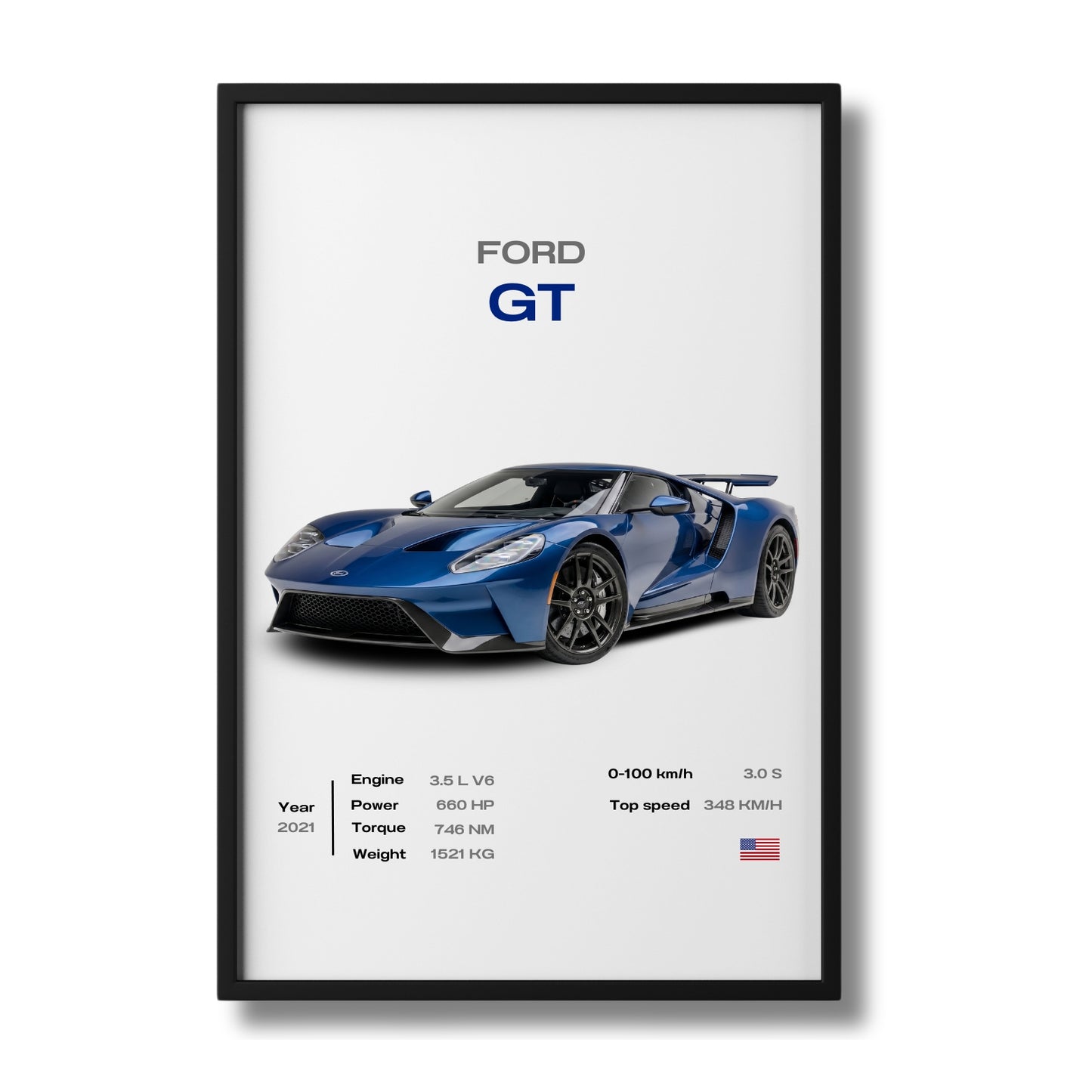 Ford - GT