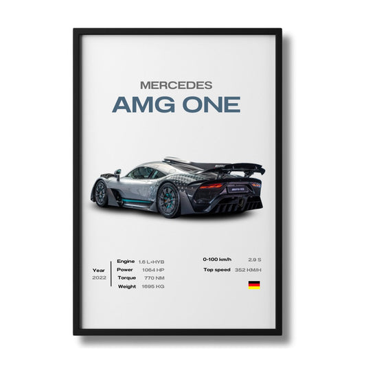 Mercedes - Amg One