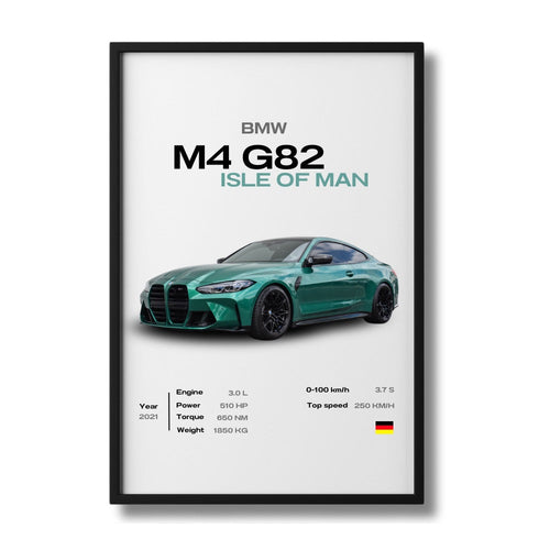 Bmw - M4 G82