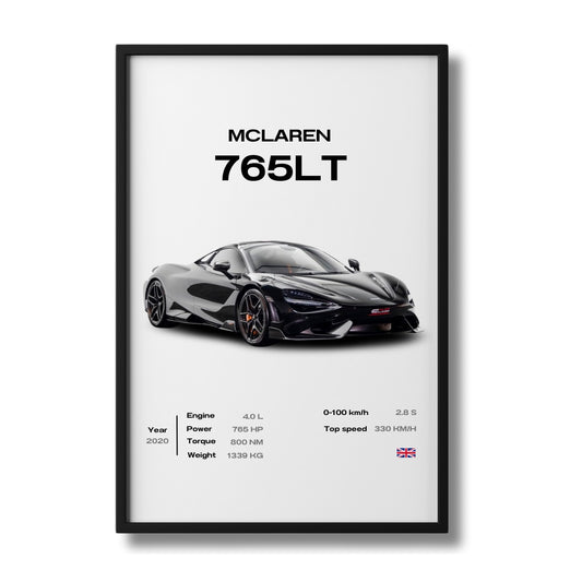 McLaren - 765LT