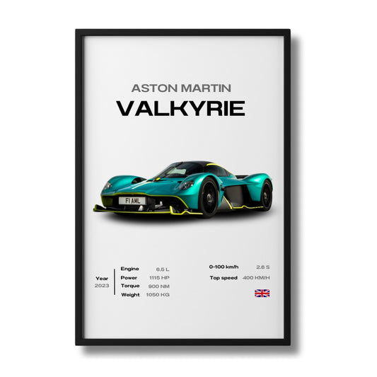 Aston Martin - Valkyrie