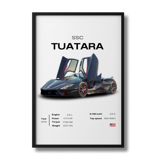 SSC - Tuatara