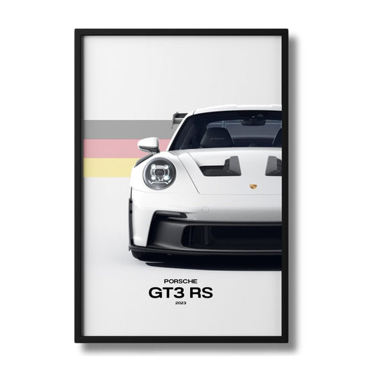 Porsche - Gt3 Rs