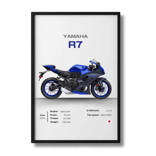 Yamaha - R7