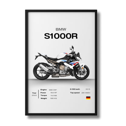 BMW - S1000R