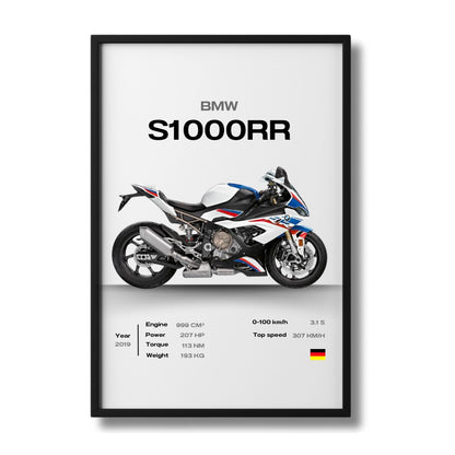 BMW - S1000RR