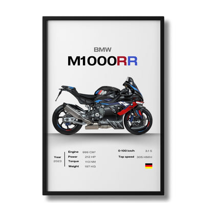 BMW - M1000RR