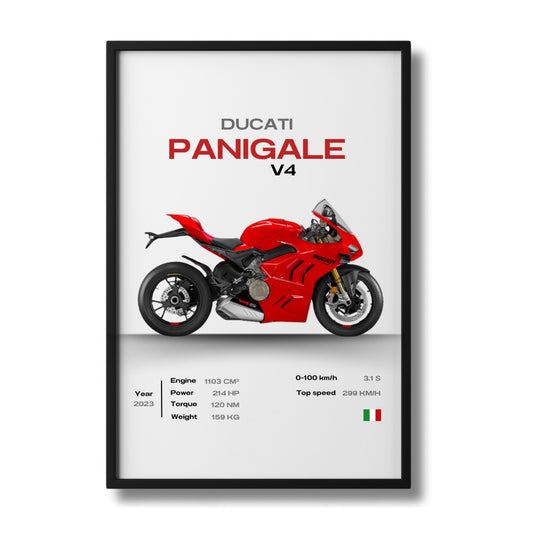 Ducati - Panigale V4