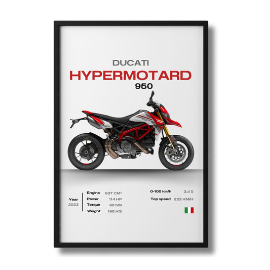 Ducati - Hypermotard 950
