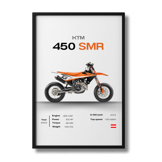 KTM - 450 SMR