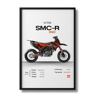 KTM - SMC-R 690