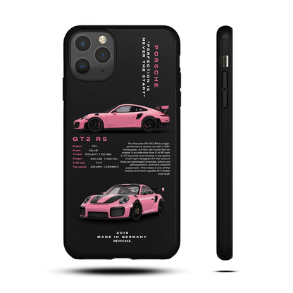 Porsche GT2 RS - Coque