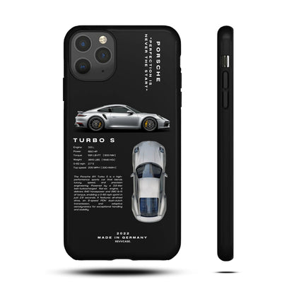 Porsche Turbo S - Tough case