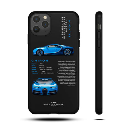 Bugatti Chiron - Tough case