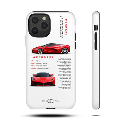 Laferrari - Coque