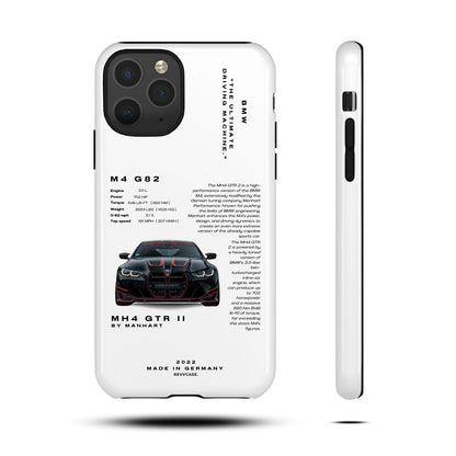 BMW M4 Manhart - Coque