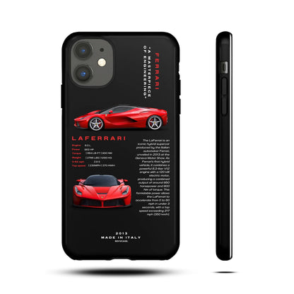 Laferrari - Coque