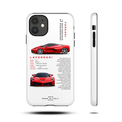 Laferrari - Coque