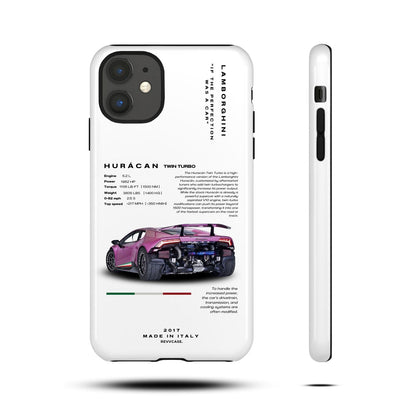 Huracan Twin Turbo - Coque