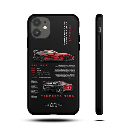 Ferrari 812 GTS - Coque