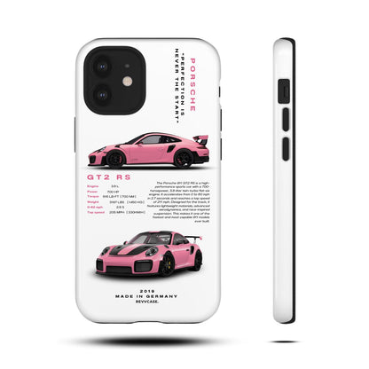 Porsche GT2 RS - Coque