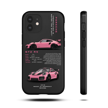 Porsche GT2 RS - Coque