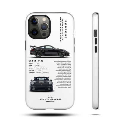 Porsche GT3 RS - Coque