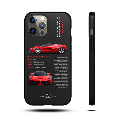 Laferrari - Coque