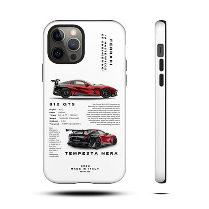 Ferrari 812 GTS - Coque