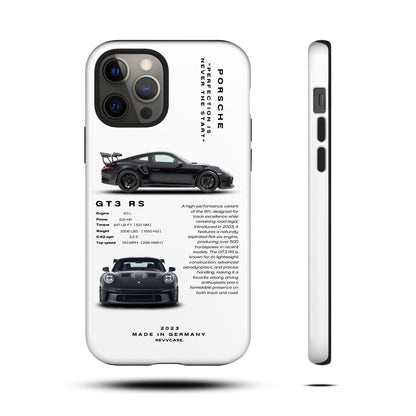 Porsche GT3 RS - Coque