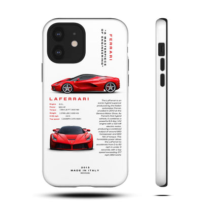 Laferrari - Coque