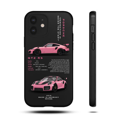 Porsche GT2 RS - Coque