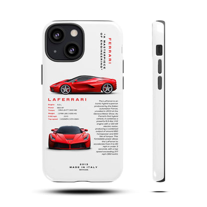 Laferrari - Coque