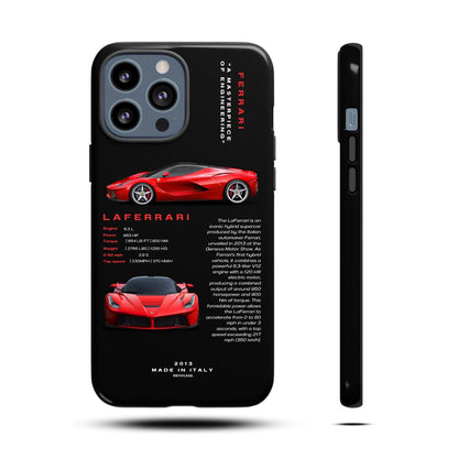 Laferrari - Coque