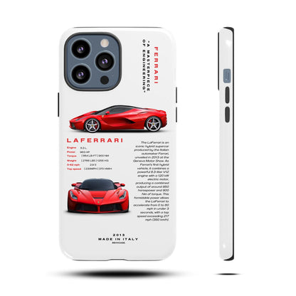 Laferrari - Coque