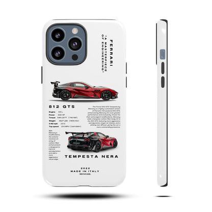 Ferrari 812 GTS - Coque