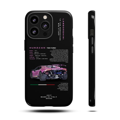 Huracan Twin Turbo - Coque